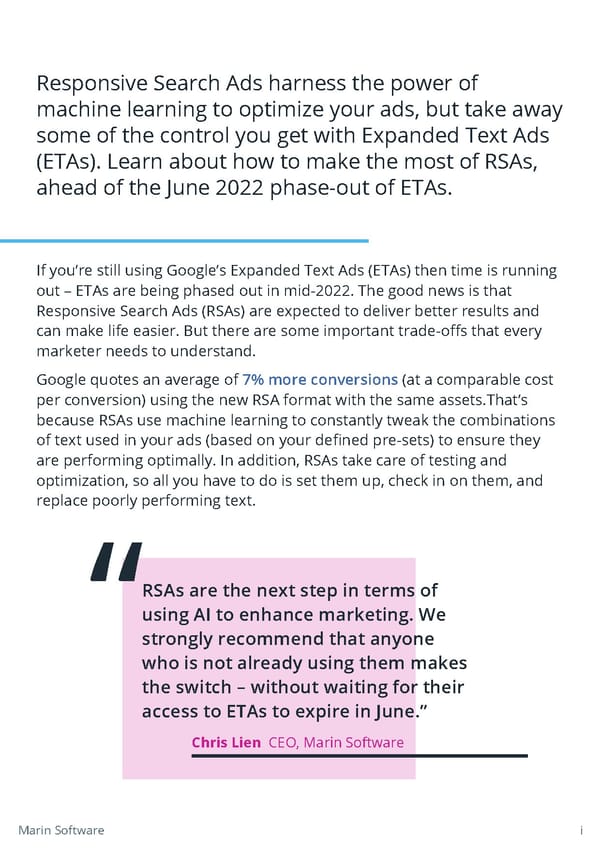 Take Control of RSAs - Page 2