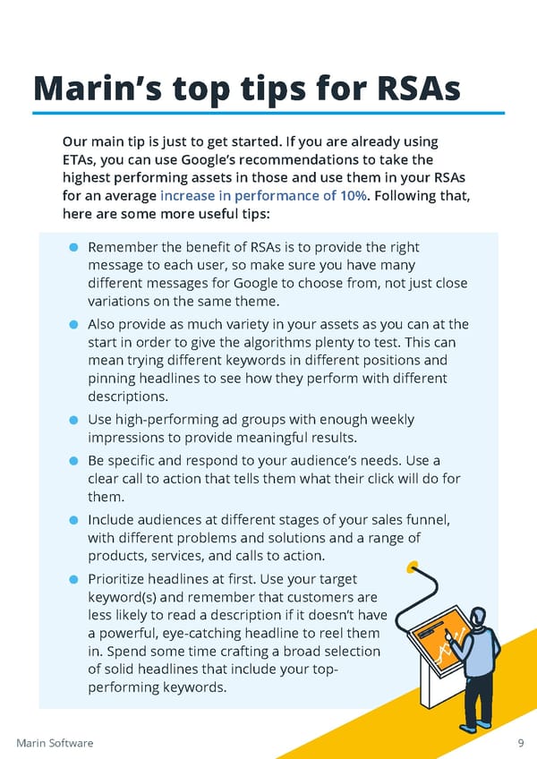 Take Control of RSAs - Page 12