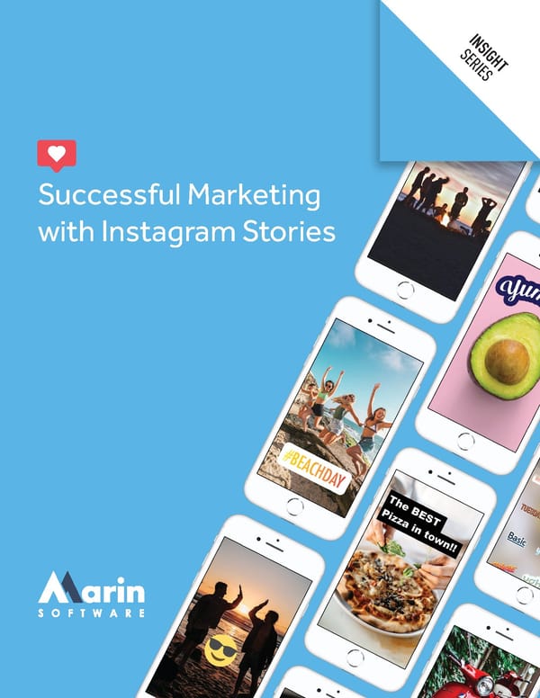 Instagram Stories - Page 1