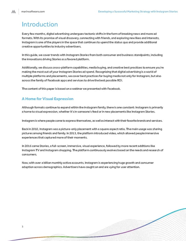 Instagram Stories - Page 3