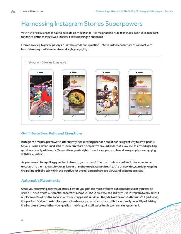 Instagram Stories - Page 6