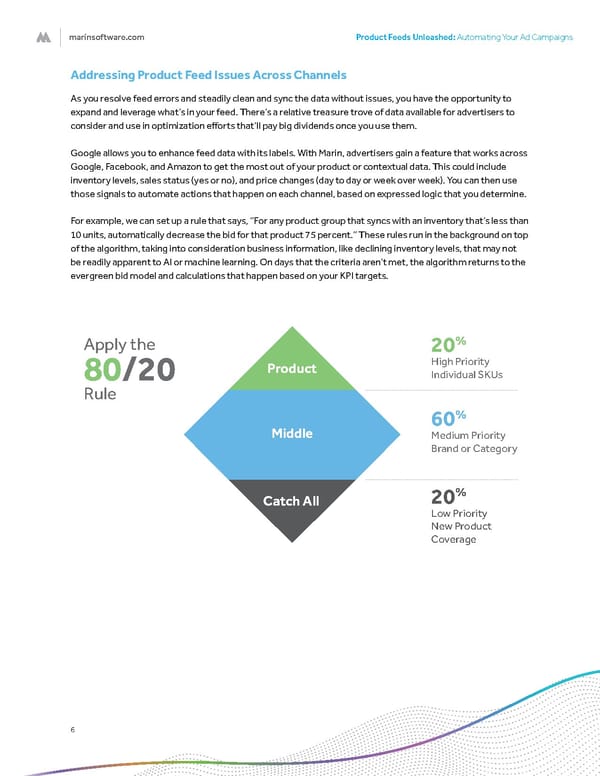 Feed Optimization Whitepaper - Page 6