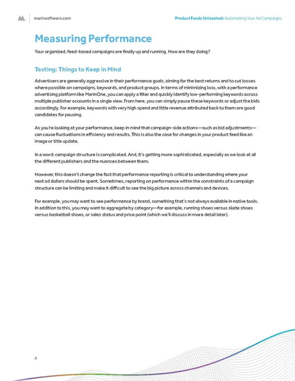 Feed Optimization Whitepaper - Page 8