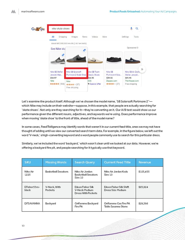 Feed Optimization Whitepaper - Page 10