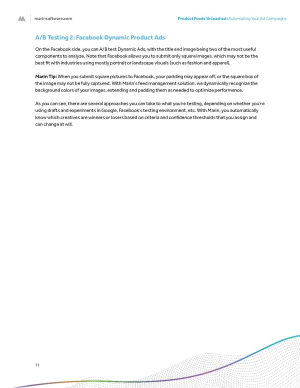 Feed Optimization Whitepaper - Page 11