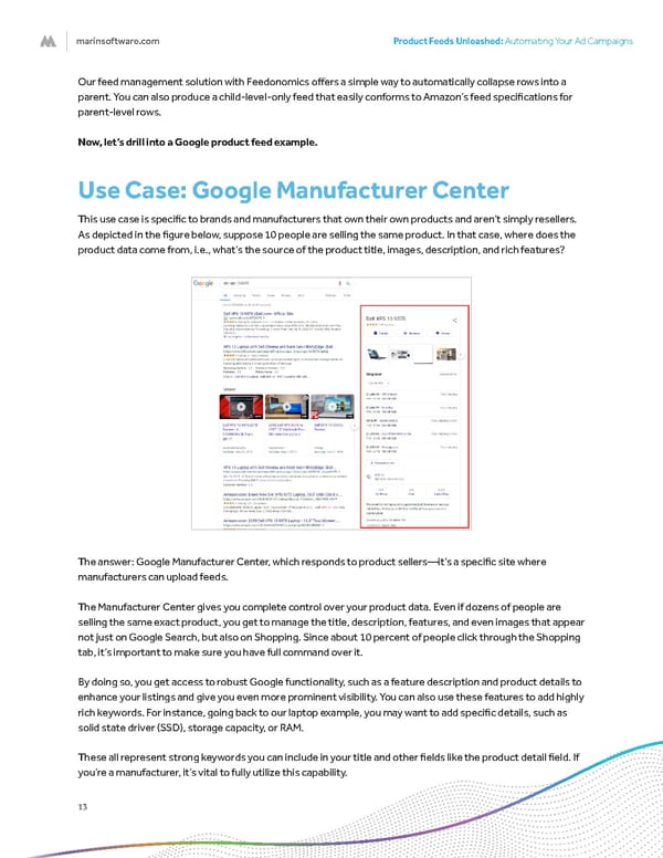 Feed Optimization Whitepaper - Page 13