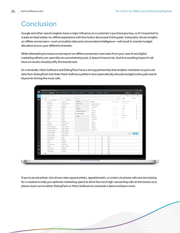 Marin Software Demo - Page 19