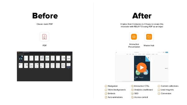 Marin Software - Before / After - Page 1